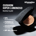 Layering Fit Glow Cushion EX TFIT N1.5 Suede