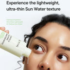 Centella Calming Daily Sun Water SPF50+ PA++++ iUNIK
