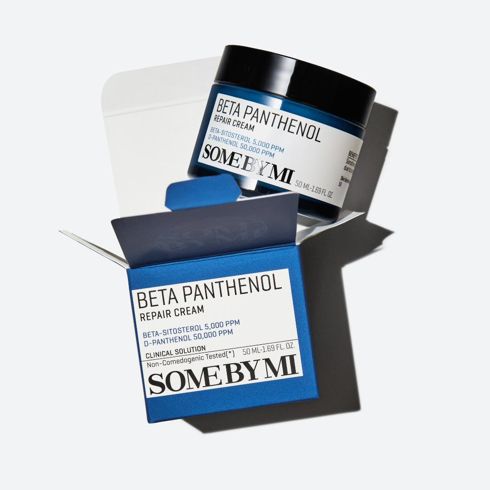 Beta Panthenol Repair Cream SOME BY MI