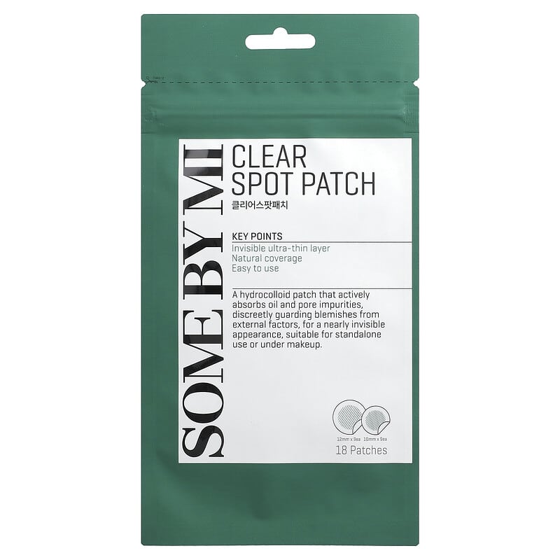 Clear Spot Patch SOME BY MI