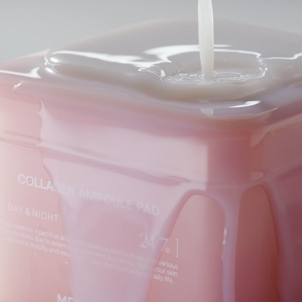 Collagen Ampoule Pad Mediheal