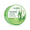 CALMING HYDROGEL TEATREE MEDIHEAL
