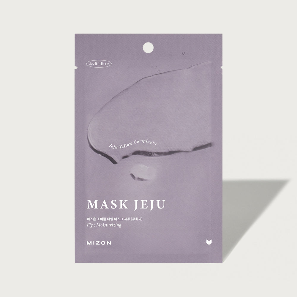 Joyful Time Jeju Fig Mask MIZON