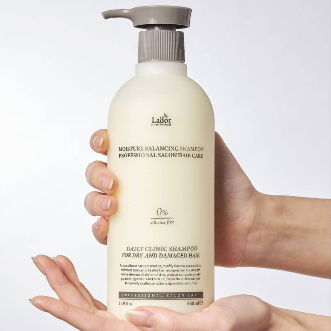 Moisture Balancing Shampoo LADOR