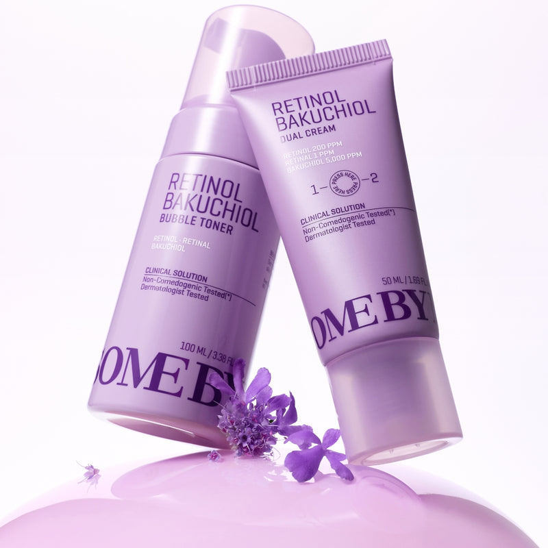 Retinol Bakuchiol Dual Cream SOME BY MI