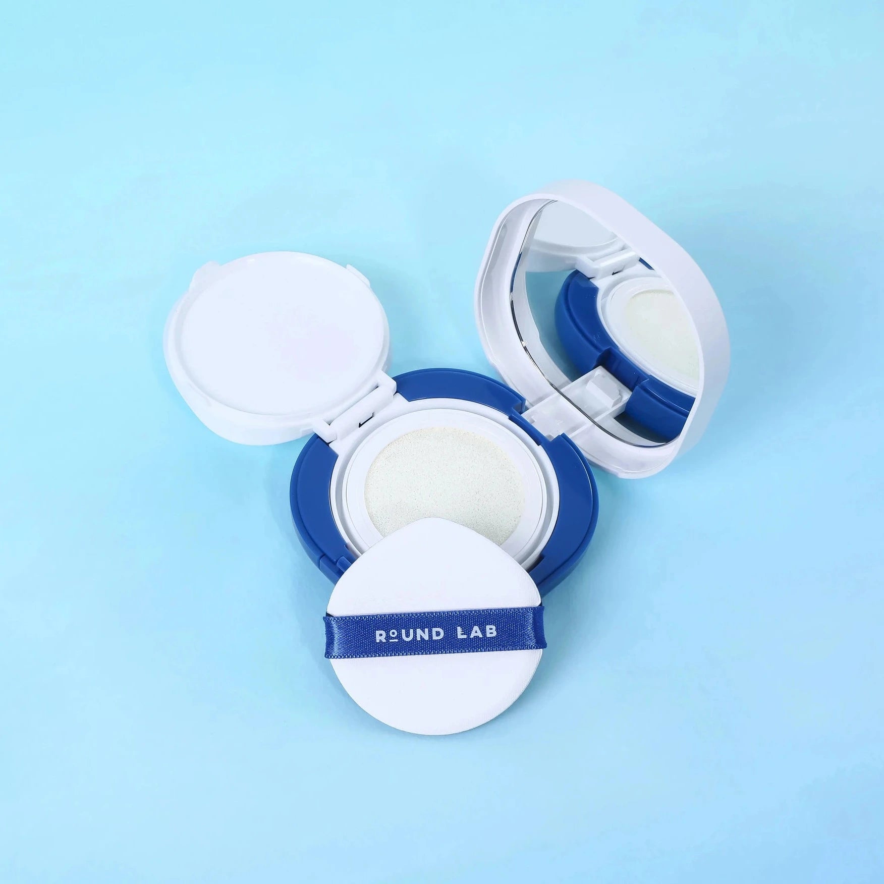 Birch Juice Moisturizing Sun Cushion Round Lab