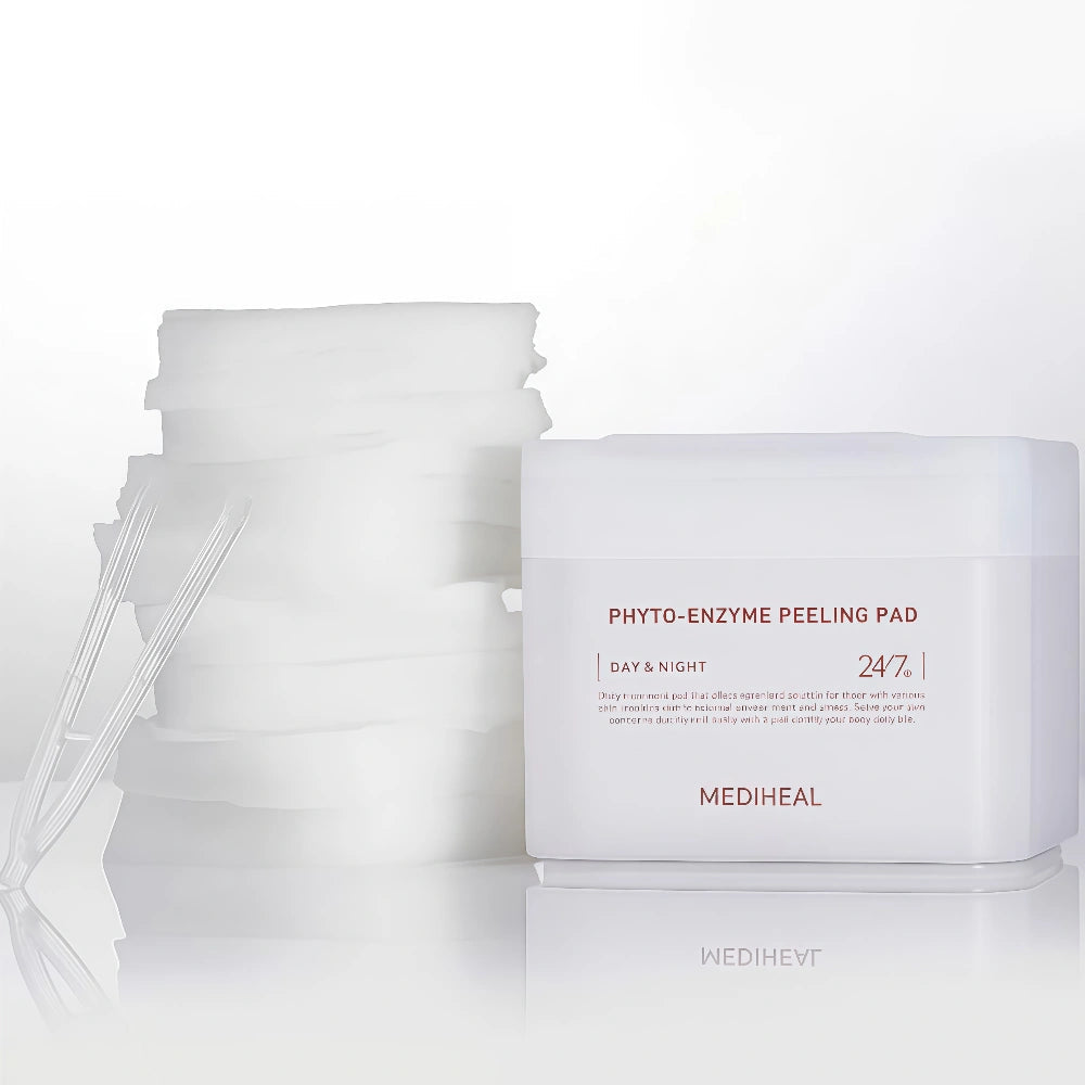 Mediheal Phyto-Enzyme Peeling Pad
