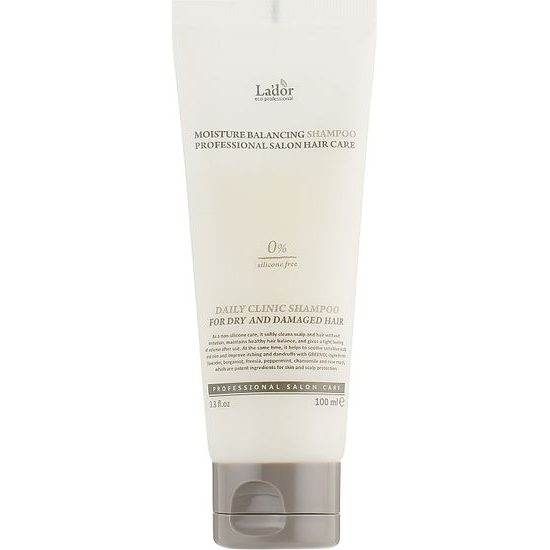 Moisture Balancing Shampoo LA'DOR