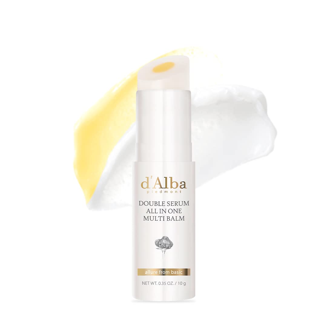 Double Serum All In One Multi Balm Stick - d'Alba