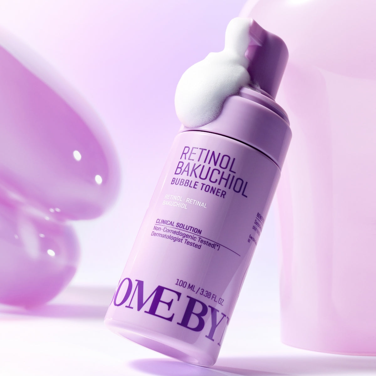 Retinol Bakuchiol Bubble Toner SOME BY MI