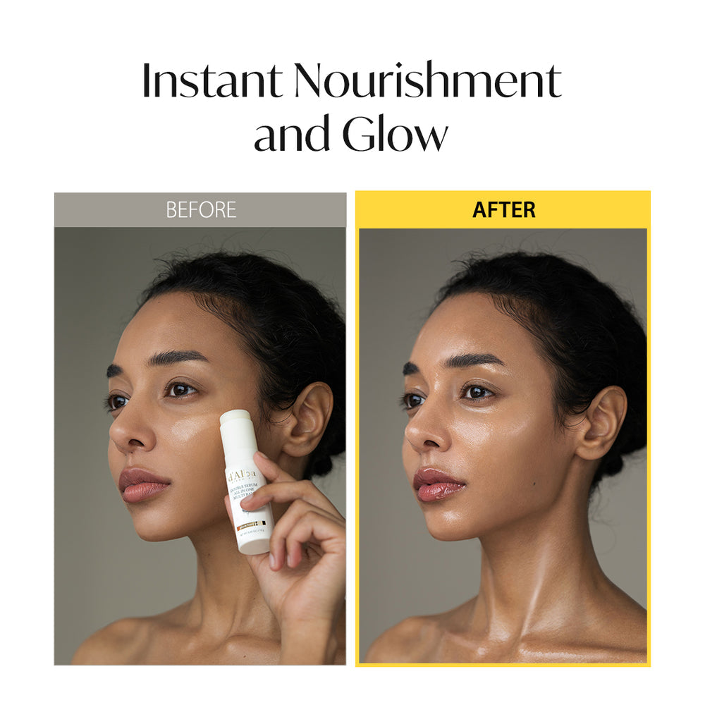 Double Serum All In One Multi Balm Stick - d'Alba