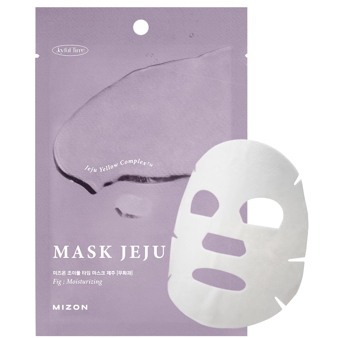 Joyful Time Jeju Fig Mask MIZON