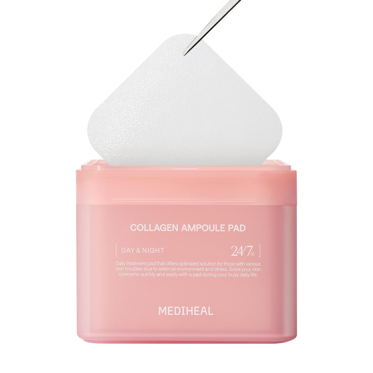 Collagen Ampoule Pad Mediheal