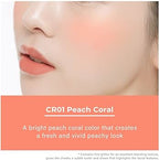Juicy-Pang Water Blusher CR01 A'PIEU
