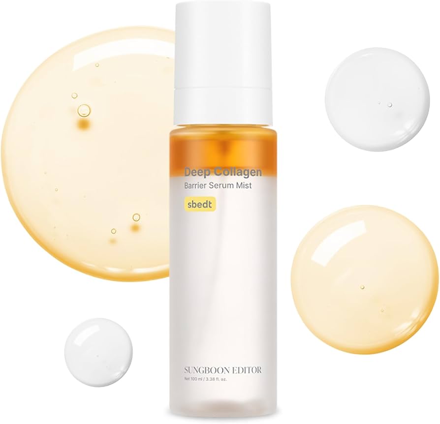 Deep Collagen Barrier Serum Mist SUNGBOON EDITOR