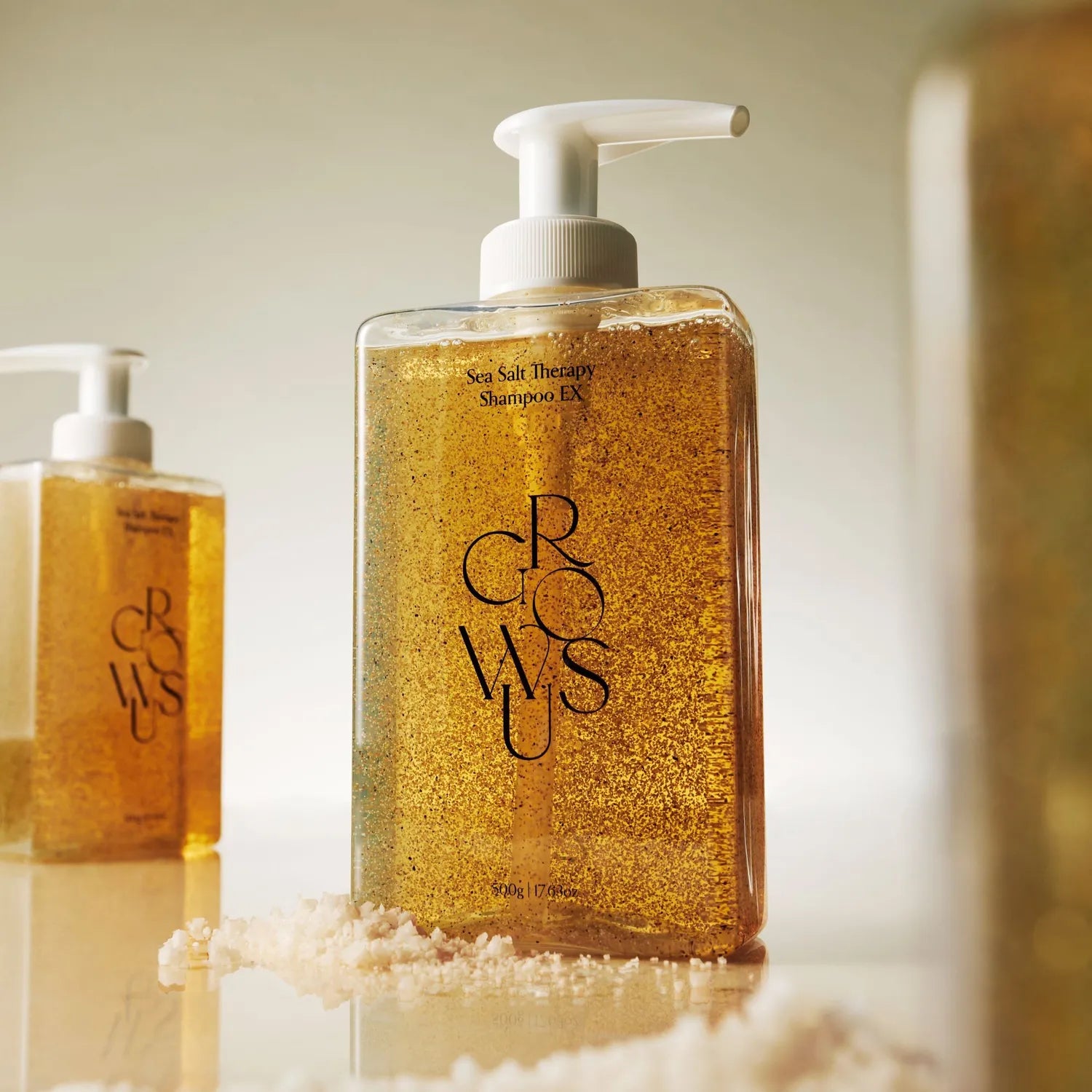 Sea Salt Therapy Shampoo  GROWUS