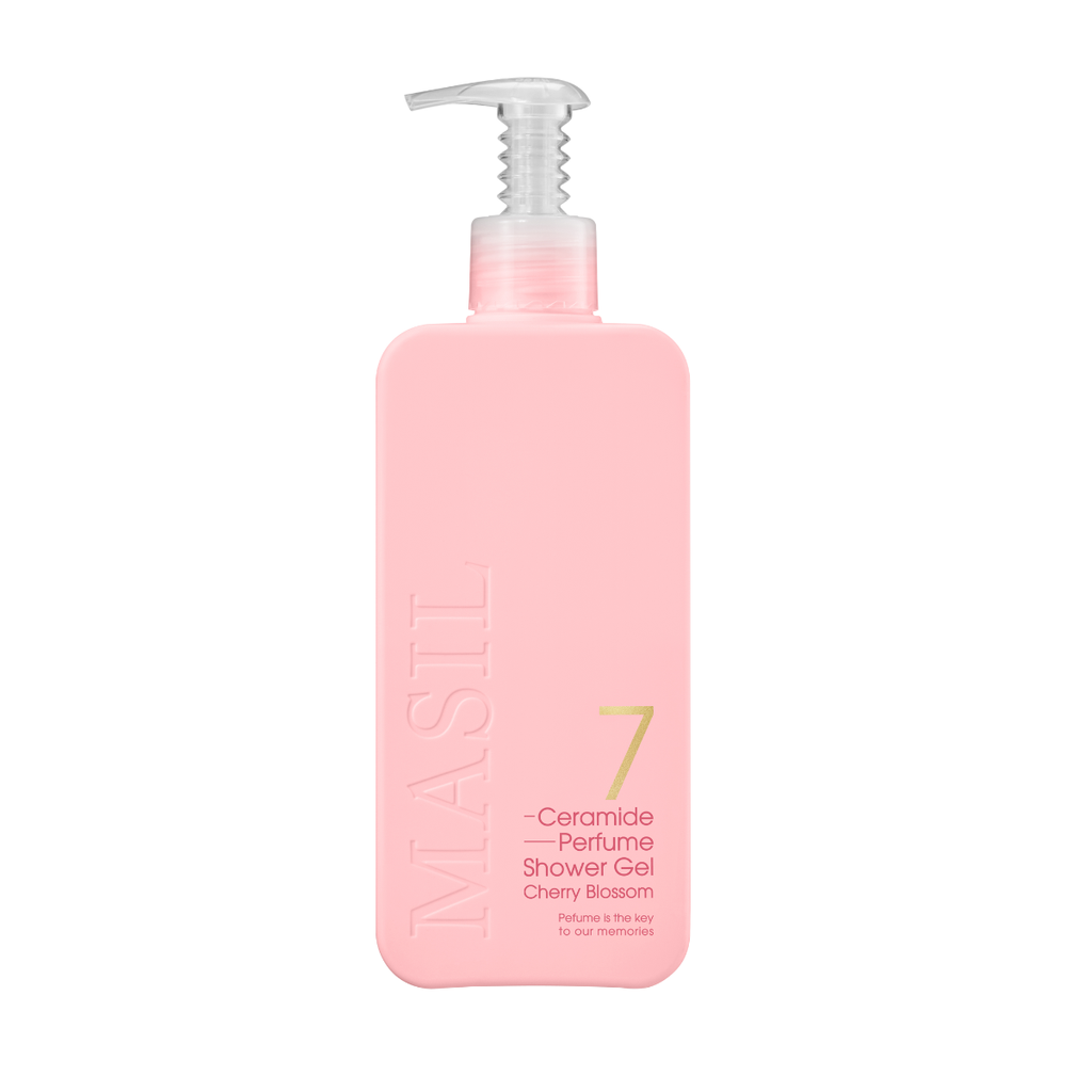 Masil 7 Ceramide Perfume Shower Gel (Cherry Blossom) MASIL