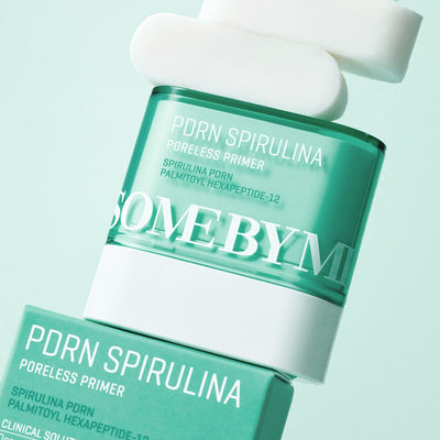 Poreless Primer Stick PDRN Spirulina SOME BY MI