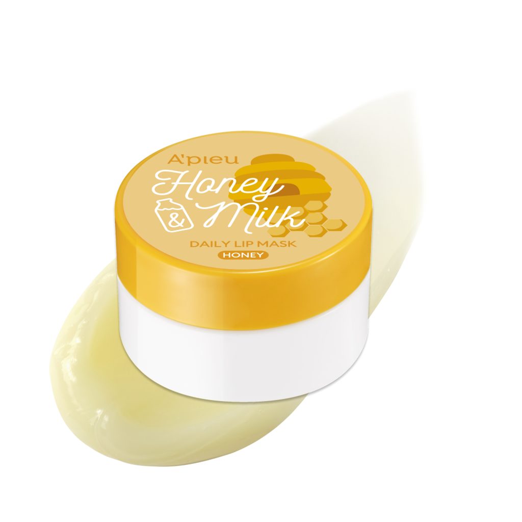 Honey & Milk Daily Lip Mask Honey A´PIEU