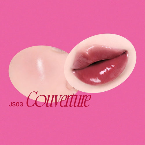 Bálsamo Gelatinoso Labios y Mejillas Couverture FWEE