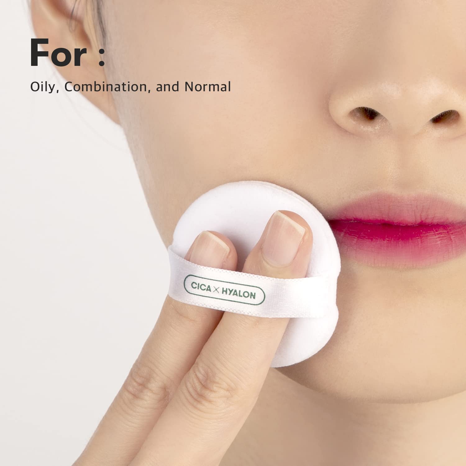 Cica NO-SEBUM Mild Powder VT