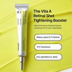 Crema Retinal Shot Booster Celimax