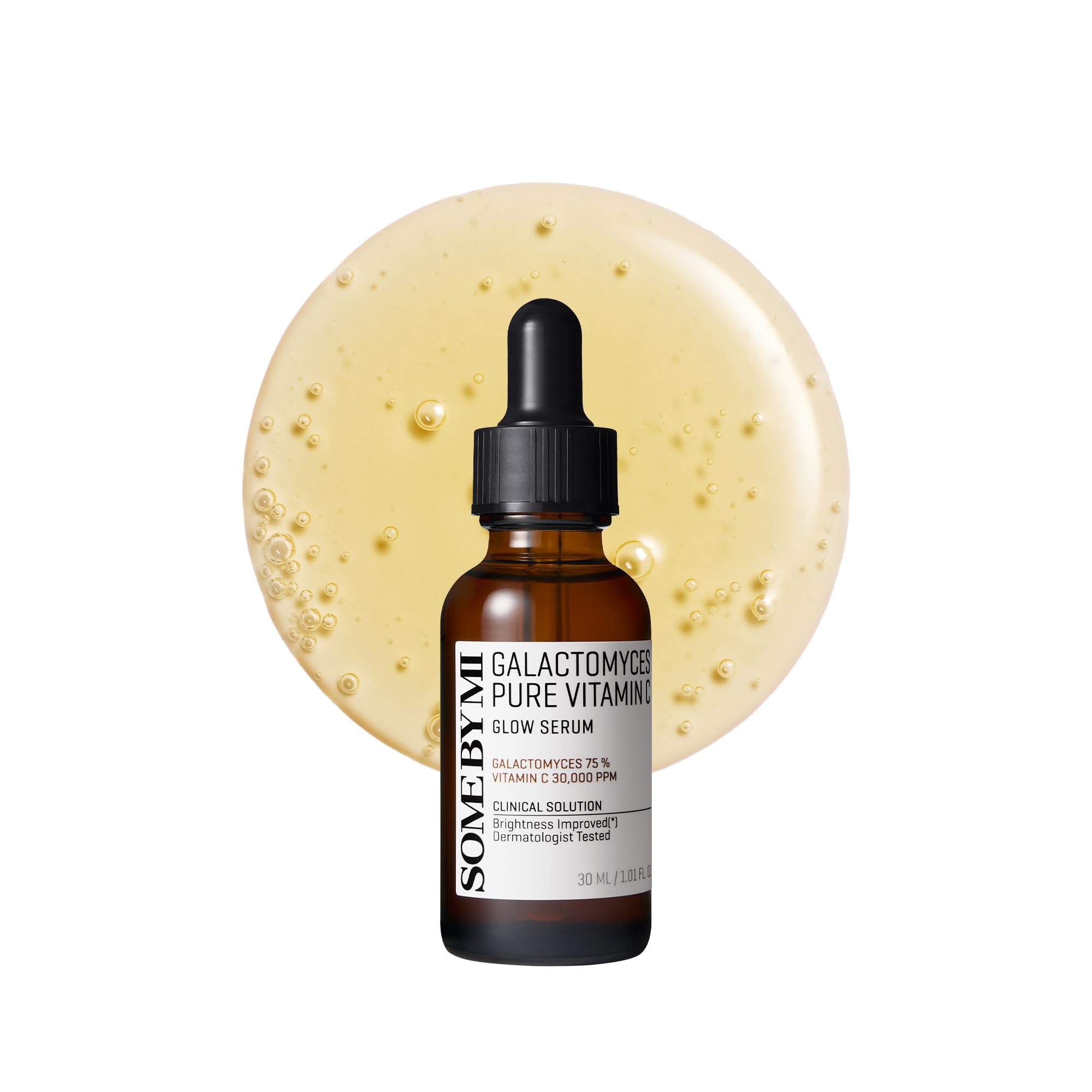 Galactomyces Pure Vitamin C Glow Serum SOME BY MI