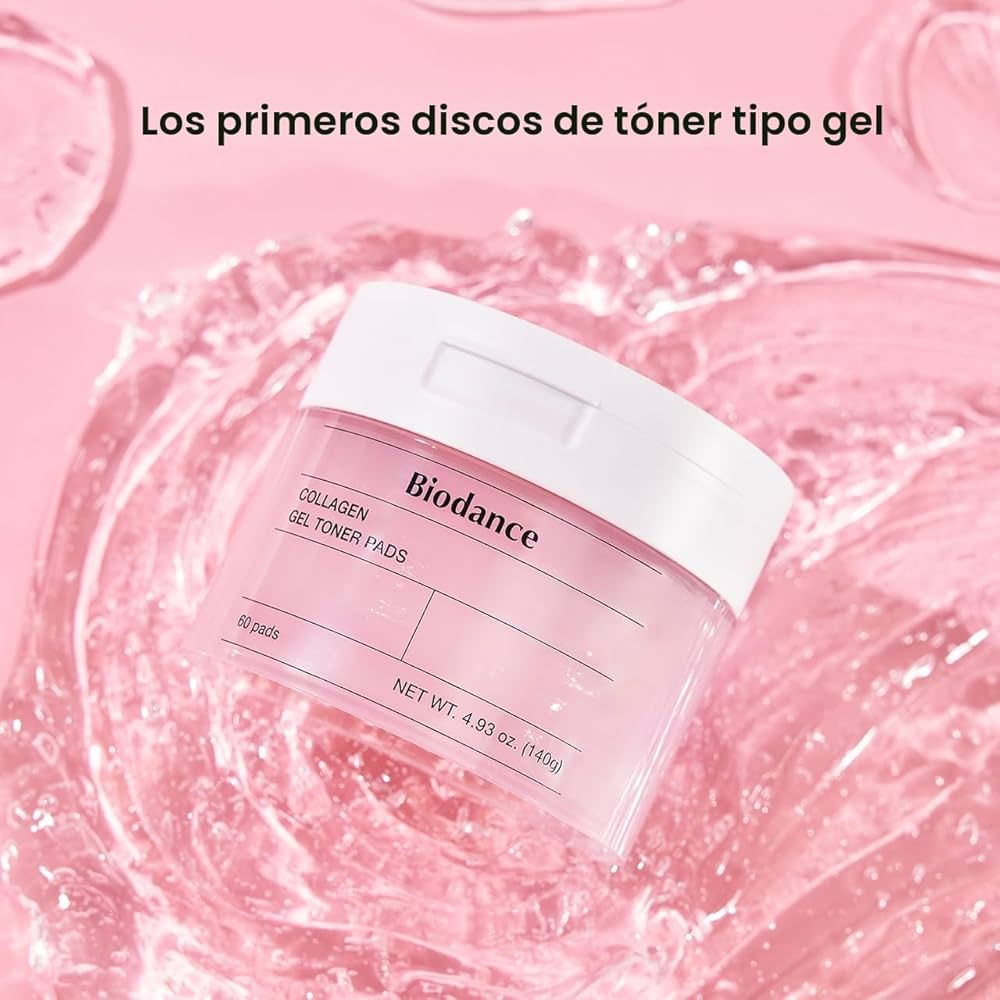 Collagen Gel Toner Pads BIODANCE