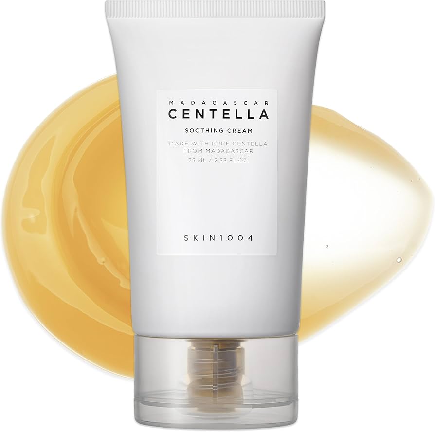 Madagascar Centella Soothing Cream 75ML SKIN 1004