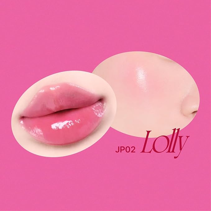 Bálsamo Gelatinoso Labios y Mejillas Lolly FWEE