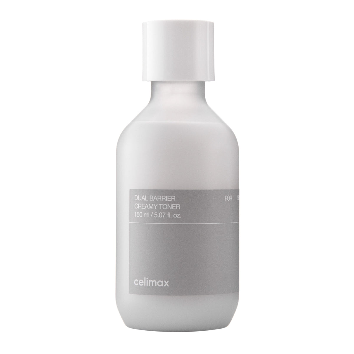 Dual Barrier Creamy Toner Celimax