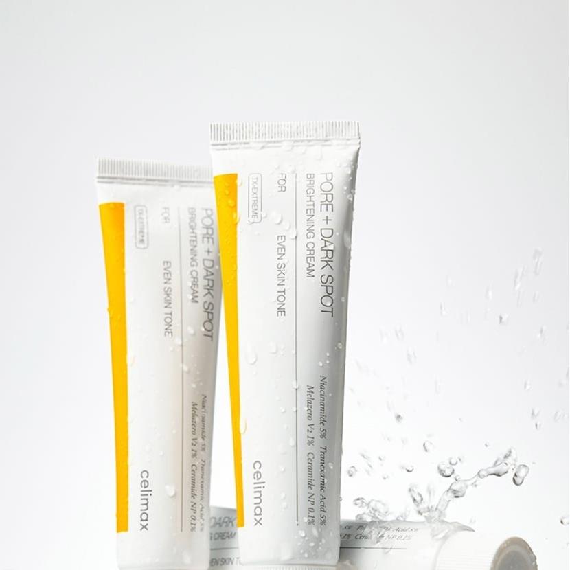 Pore+Dark Spot Brightening Cream  CELIMAX