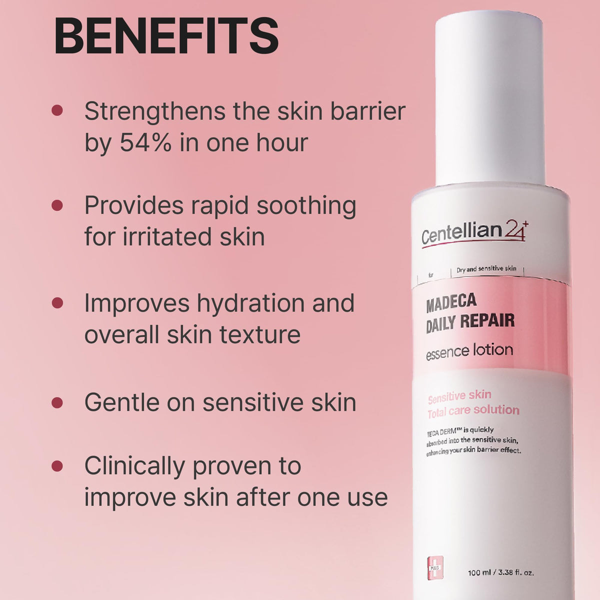 Madeca Daily Repair Essence Lotion Centellian24