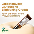 Crema Iluminadora Galactomyces & Glutathione  SOME BY MI