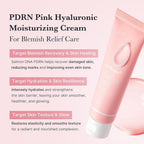 PDRN Pink Hyaluronic Moisturizing Cream Medicube