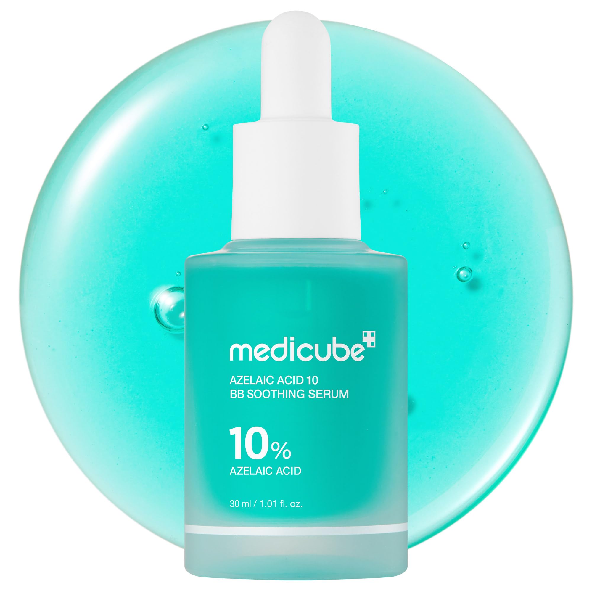 Azelaic Acid 10 BB Soothing Serum MEDICUBE