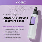 COSRX AHA/BHA Clarifying Treatment Toner