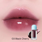 Aceite Labial Juicy Berry Plumping 03 Black Cherry TOCOBO