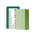 AHA-BHA-PHA Miracle Acne Cleansing Bar SOME BY MI