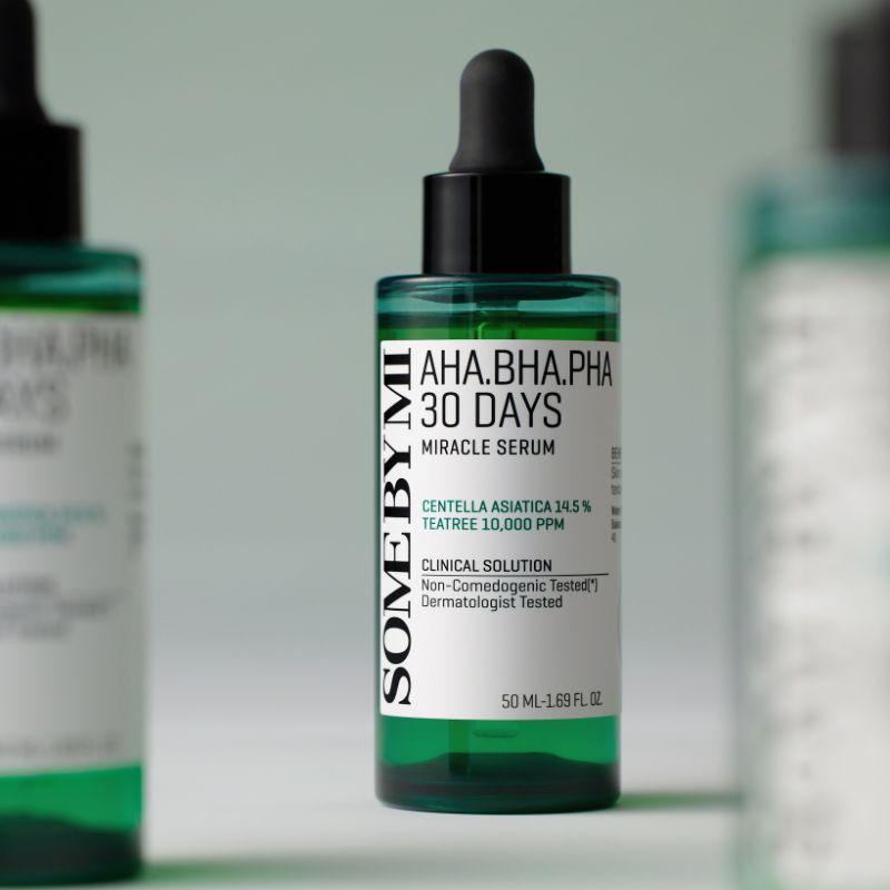 AHA-BHA-PHA 30 days Miracle Serum  SOME BY MI