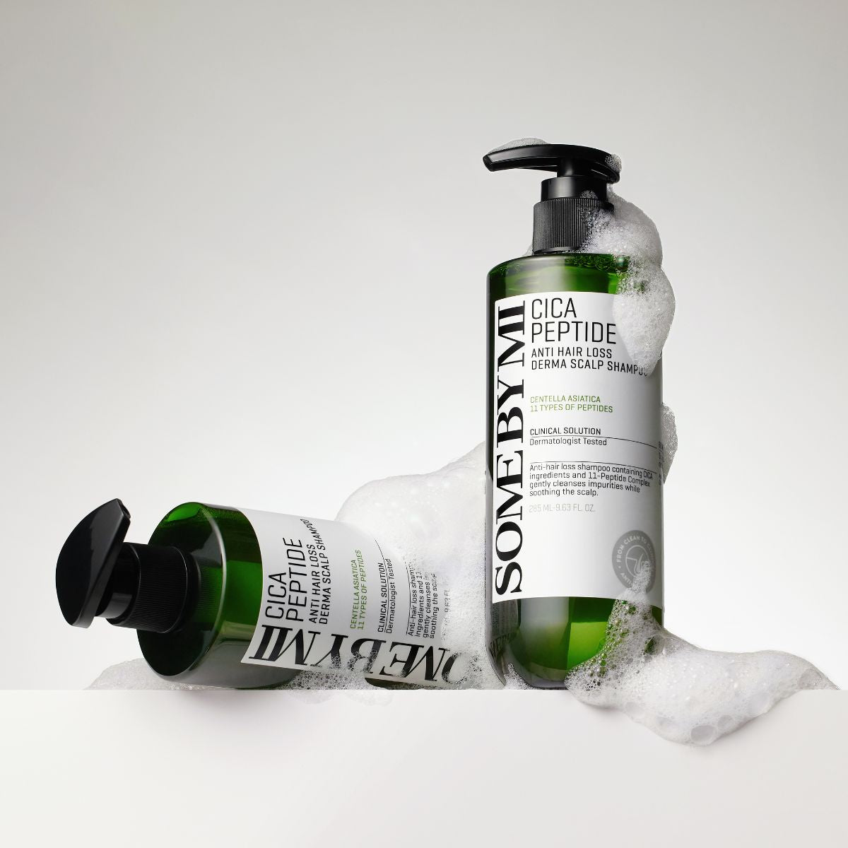 Cica Peptide Derma Scalp Shampoo SOME BY MI