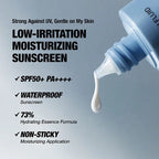 Airy Sun Fluid SPF 50+ PA++++  TFIT