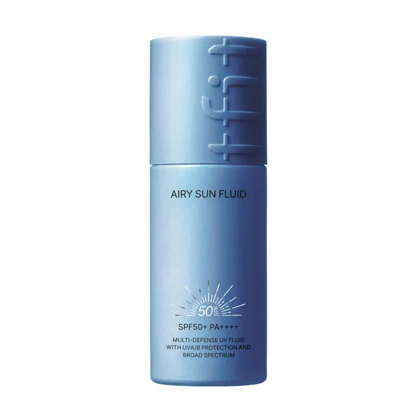 Airy Sun Fluid SPF 50+ PA++++  TFIT
