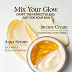 White Truffle Double Serum & Cream d'Alba