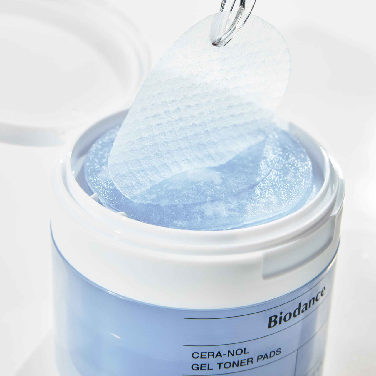 Cera-nol Gel Toner Pads BIODANCE
