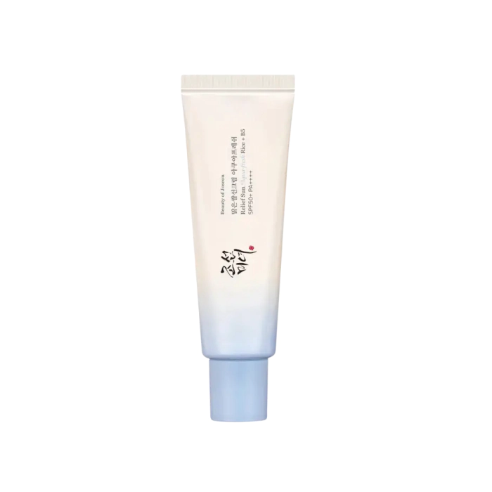 Relief Sun Aqua Fresh Rice + B5 BEAUTY OF JOSEON