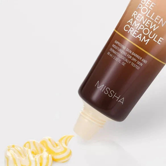 Bee Pollen Renew Ampoule Cream MISSHA