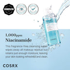 Low ph niacinamide Micellar Cleansing Water 100ml COSRX