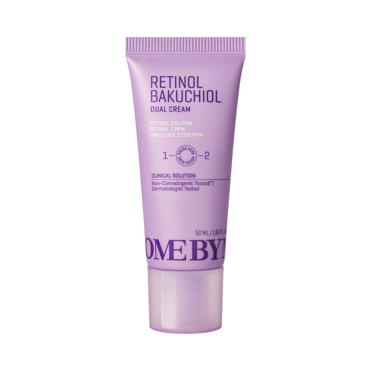 Retinol Bakuchiol Dual Cream SOME BY MI