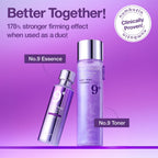 No.9 NAD PDRN Glow Boosting Toner Numbuzin